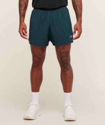 Running 5" Shorts - View 1