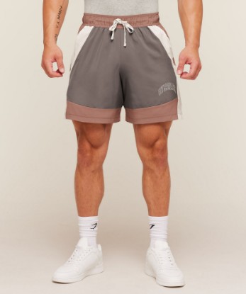 Collegiate Tech Shorts - View 1