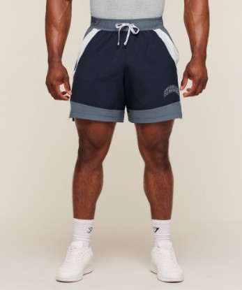 Collegiate Tech Shorts - View 1