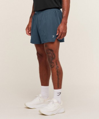 Running 5" Shorts - View 1