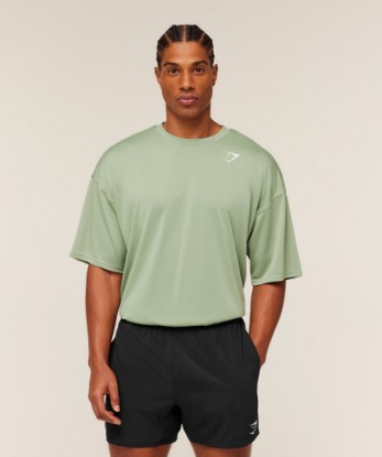 Arrival Oversized T-Shirt - View 1