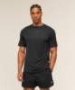 Hybrid Engineered Jacquard T-Shirt - View 1