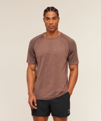 Versatile Seamless T-Shirt - View 1