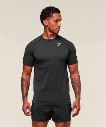 Vital Seamless T-Shirt - View 1