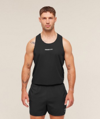Running Tank - View 1