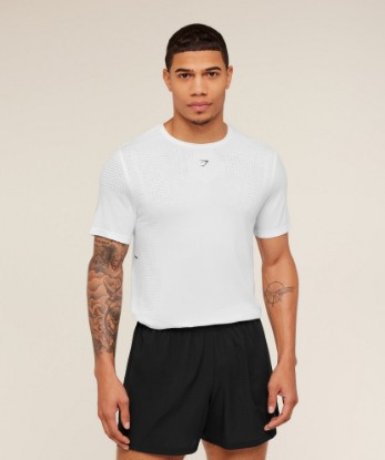 Seamless Running T-Shirt - View 1