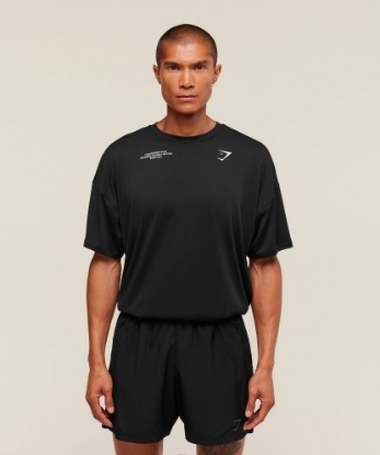 Conditioning Club Oversized T-Shirt - View 1