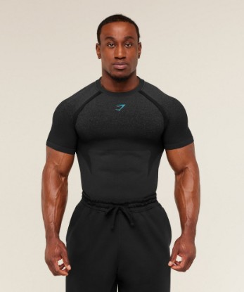 Shadow Seamless T Shirt - View 1
