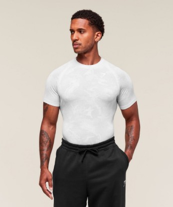 Geo Seamless T-Shirt - View 1