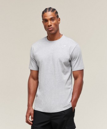 Crest T-Shirt - View 1
