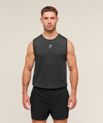 Lightweight Seamless Tank - View 1
