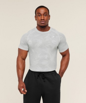 Geo Seamless T-Shirt - Ver 1