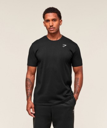 Crest T-Shirt - View 1