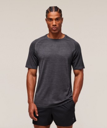 Versatile Seamless T-Shirt - View 1