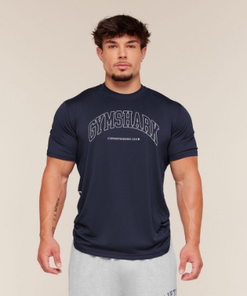 Collegiate Tech T-Shirt - View 1