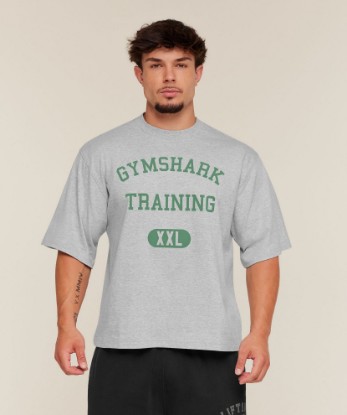 Gymshark Training Graphic T-Shirt - View 1