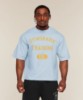 Gymshark Training Graphic T-Shirt - View 1