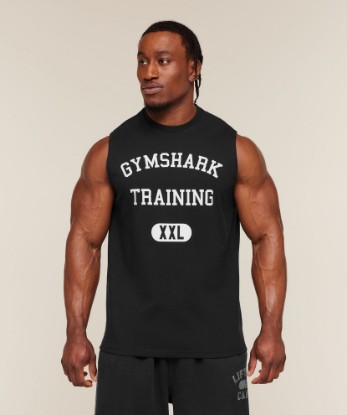 Gymshark Training Graphic Tank - View 1
