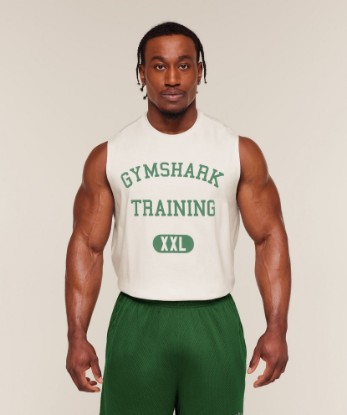 Gymshark Training Graphic Tank - View 1