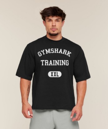 Gymshark Training Graphic T-Shirt - View 1