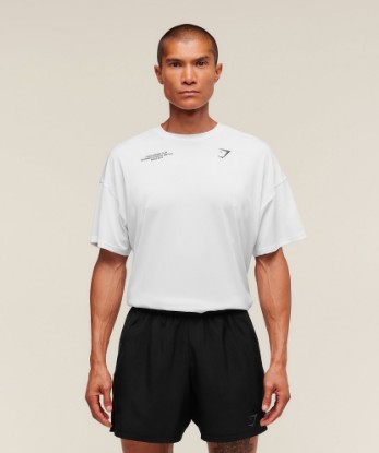 Conditioning Club Oversized T-Shirt - View 1
