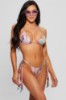 صورة Triangle Bikini Top