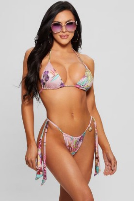 Picture of Triangle Bikini Top