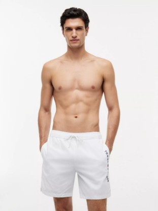 Picture of Tommy Logo 7" Swim Trunk