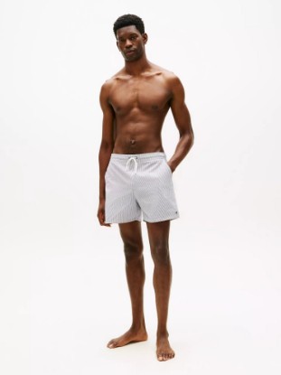 Picture of Striped 7" Swim Trunk