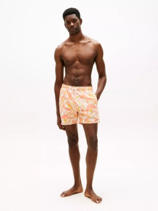 Picture of Printed 7" Swim Trunk