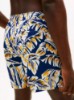 صورة Printed 7" Swim Trunk
