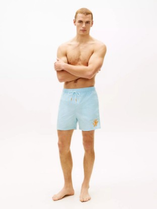 Picture of Script Monogram 5" Swim Trunk