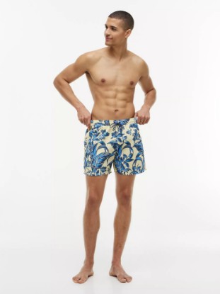 Picture of Printed 7" Swim Trunk