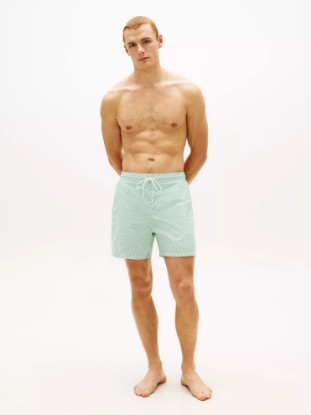 Picture of Striped 7" Swim Trunk
