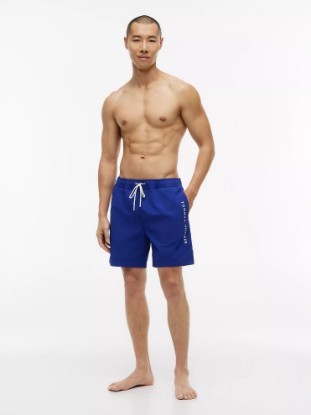 Picture of Tommy Logo 7" Swim Trunk