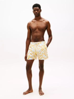 Picture of Printed 7" Swim Trunk