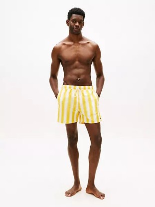 Picture of Printed 7" Swim Trunk