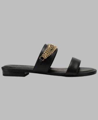 Picture of CANNE DOUBLE BAND FLAT SANDAL