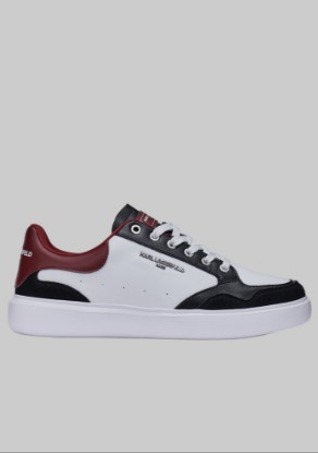 Picture of MULTI-COLOR SNEAKER WITH SIDE LOGO
