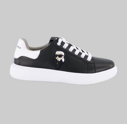 Picture of KARL PATCH SNEAKER