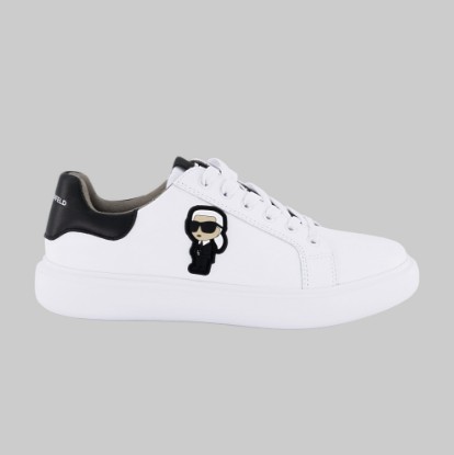 Picture of KARL PATCH SNEAKER