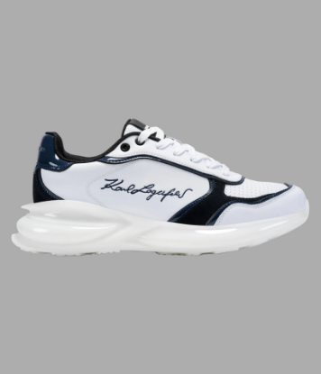 Picture of GAETAN RUNNER SIDE LOGO SNEAKER
