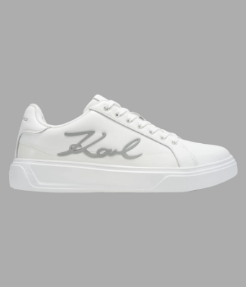 Picture of EUGENE SIDE LOGO SNEAKER