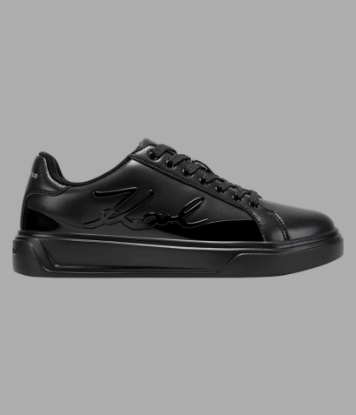 Picture of EUGENE SIDE LOGO SNEAKER