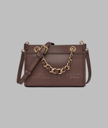 Picture of SAVOIE SMALL LEATHER CROSSBODY
