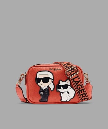 Picture of MAYBELLE ROUND HEAD DUO CAMERA CROSSBODY