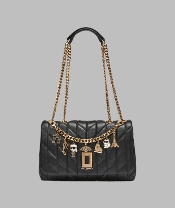 Picture of LAFAYETTE SHOULDER BLACK WITH CHARMS