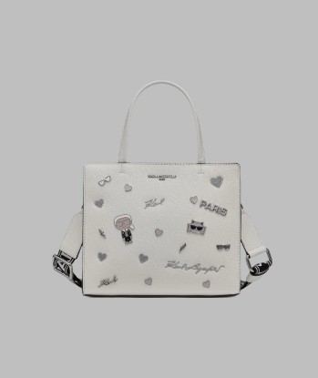 Picture of MAYBELLE SATCHEL WITH PINS