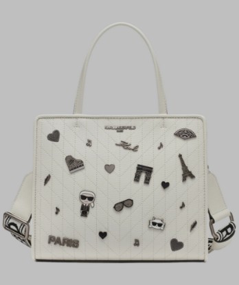 Picture of MAYBELLE SATCHEL WITH PINS