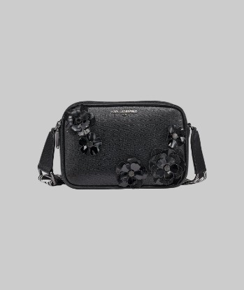 Picture of MAYBELLE CROSSBODY CAMERA BAG WITH FLOWERS